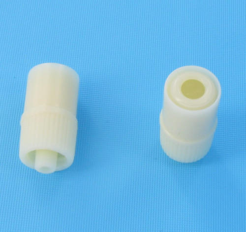 Injectstop (tapón macho Luer-lock con membrana para inyecciones)