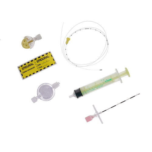 Set epidural