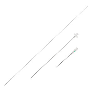 Leadercath Arterial - PTFE