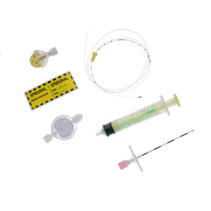 Set epidural