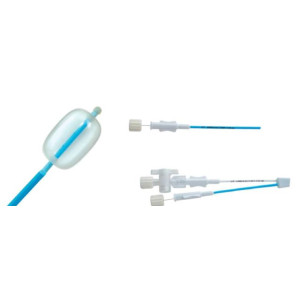 Catéteres para embolectomía